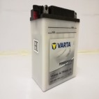 Varta YB12AL-A2 Funstart Wet Motorcycle Battery (512 013 012) (YB12ALA2) (YB12AL-A) 12V 12Ah Varta Funstart Wet