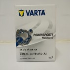Varta YB12AL-A2 Funstart Wet Motorcycle Battery (512 013 012) (YB12ALA2) (YB12AL-A) 12V 12Ah Varta Funstart Wet