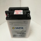 Varta YB12AL-A2 Funstart Wet Motorcycle Battery (512 013 012) (YB12ALA2) (YB12AL-A) 12V 12Ah Varta Funstart Wet