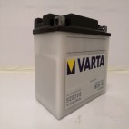 Varta YB12B-B2 Funstart Wet Motorcycle Battery (512 012 012) (YB12BB2) 12V 12Ah Varta Funstart Wet