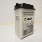 Varta YB14-A2 Funstart Wet Motorcycle Battery (514 012 014) (YB14A2) 12V 14Ah Varta Funstart Wet