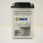 Varta YB14-B2 Funstart Wet Motorcycle Battery (514 014 014) (YB14B2) 12V 14Ah Varta Funstart Wet