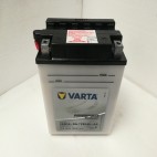 Varta YB14L-A2 Funstart Wet Motorcycle Battery (514 011 014) (YB14LA2) (12N14-3A) 12V 14Ah Varta Funstart Wet