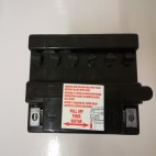 Varta YB14L-B2 Funstart Wet Motorcycle Battery (514 013 014) (YB14LB2) 12V 14Ah Varta Funstart Wet