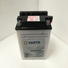 Varta YB14L-B2 Funstart Wet Motorcycle Battery (514 013 014) (YB14LB2) 12V 14Ah Varta Funstart Wet