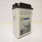 Varta YB14L-B2 Funstart Wet Motorcycle Battery (514 013 014) (YB14LB2) 12V 14Ah Varta Funstart Wet