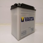 Varta YB16-B Funstart Wet Motorcycle Battery (519 012 019) (YB16B) 12V 19Ah Varta Funstart Wet