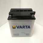 Varta YB16-B Funstart Wet Motorcycle Battery (519 012 019) (YB16B) 12V 19Ah Varta Funstart Wet