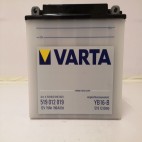 Varta YB16-B Funstart Wet Motorcycle Battery (519 012 019) (YB16B) 12V 19Ah Varta Funstart Wet