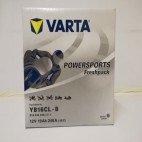 Varta YB16CL-B Funstart Wet Motorcycle Battery (519 014 018) (YB16CLB) 12V 19Ah Varta Funstart Wet