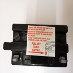 Varta YB3L-A Funstart Wet Motorcycle Battery (503 012 001) (YB3LA) 12V 3Ah Varta Funstart Wet