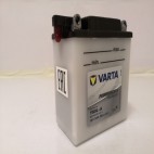 Varta YB3L-A Funstart Wet Motorcycle Battery (503 012 001) (YB3LA) 12V 3Ah Varta Funstart Wet