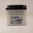 Varta YB4L-B Funstart Wet Motorcycle Battery (504 011 002) (YB4LB) 12V 4Ah Varta Funstart Wet