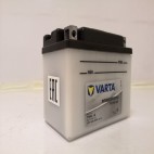 Varta YB4L-B Funstart Wet Motorcycle Battery (504 011 002) (YB4LB) 12V 4Ah Varta Funstart Wet