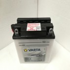 Varta YB7-A Funstart Wet Motorcycle Battery (508 013 008) (YB7A) 12V 8Ah Varta Funstart Wet