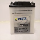 Varta YB7L-B Funstart Wet Motorcycle Battery (507 012 004) (YB7LB) (12N7-3B) 12V 7Ah Varta Funstart Wet