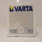 Varta YB9L-A2 Funstart Wet Motorcycle Battery (509 016 008) (YB9LA2) 12V 9Ah Varta Funstart Wet