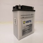 Varta YB9L-B Funstart Wet Motorcycle Battery (509 015 008) (YB9LB) (12N9-3B) 12V 9Ah Varta Funstart Wet