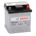 BOSCH 540406034 s3000 612228 202 40Ah 340 CCA Car Battery 