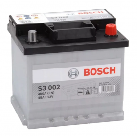 BOSCH 012 079 45Ah 400 CCA Car Battery 