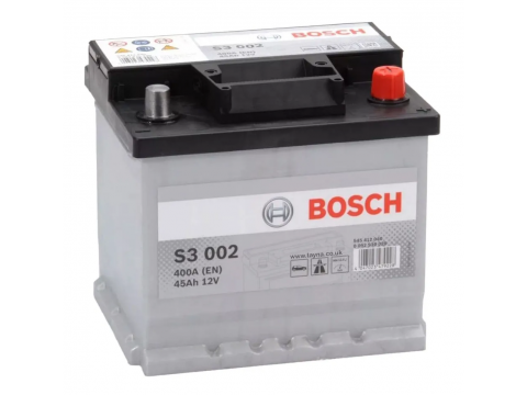 BOSCH 012 079 45Ah 400 CCA Car Battery 