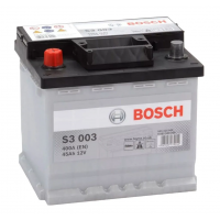 BOSCH 545413040 S3003 612242 077 45Ah 400 CCA Car Battery