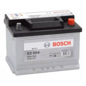 BOSCH 065 53Ah 500 CCA Car Battery 