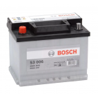 BOSCH 078 56Ah 480 CCA Car Battery 