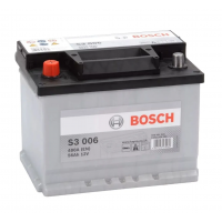 BOSCH 556401048 S3006 612250 078 56Ah 480 CCA Car Battery