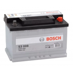 BOSCH 096 70Ah 640 CCA Car Battery 