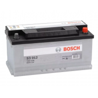 BOSCH 588403074 S3012 612253  88Ah 740CCA agm 017 Car Battery