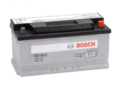 BOSCH 024/017 88Ah 740 CCA Car Battery 