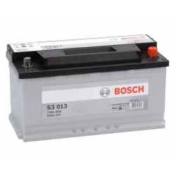 BOSCH 590122072 s3013 612254 017 90Ah 720 CCA Car Battery 