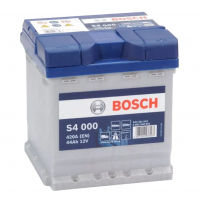 BOSCH 544401042 S4000 611914 202 44Ah 420 CCA Car Battery