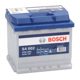 BOSCH 012 079 52Ah 470 CCA Car Battery 