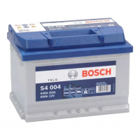 BOSCH 560409054 S4004 611882 075 60Ah 540 CCA Car Battery