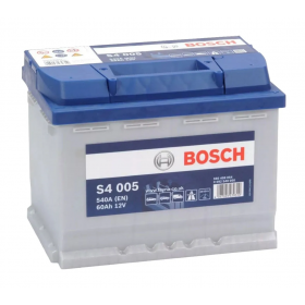 BOSCH 027 60Ah 540 CCA Car Battery 