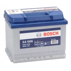 BOSCH 078 60Ah 540 CCA Car Battery 