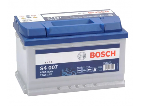 BOSCH 100 72Ah 680 CCA Car Battery 