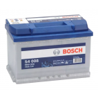 BOSCH 096 74Ah 680 CCA Car Battery 