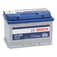 BOSCH 574012068 S4008 611884 096 74Ah 680 CCA Car Battery