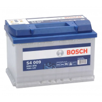 BOSCH 574013068 S4009 611886 086 74Ah 680CCA Car Battery