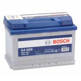 BOSCH 086 74Ah 680 CCA Car Battery 