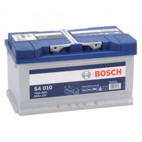 BOSCH 580406074 s4010 611889 110  80Ah 740 CCA 115 Car Battery 