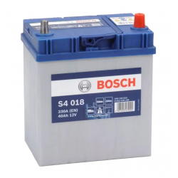 BOSCH 054 40Ah 330 CCA Car Battery 