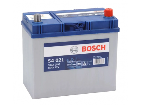 BOSCH 044/053 45Ah 330 CCA Car Battery 