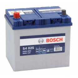 BOSCH 560411054 s4025 611912 014 60Ah 540 CCA Car Battery 