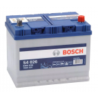 BOSCH 068 70Ah 630 CCA Car Battery 