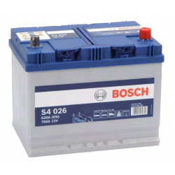 BOSCH 068 70Ah 630 CCA Car Battery 