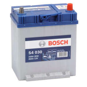 BOSCH 054H 40Ah 330 CCA Car Battery 